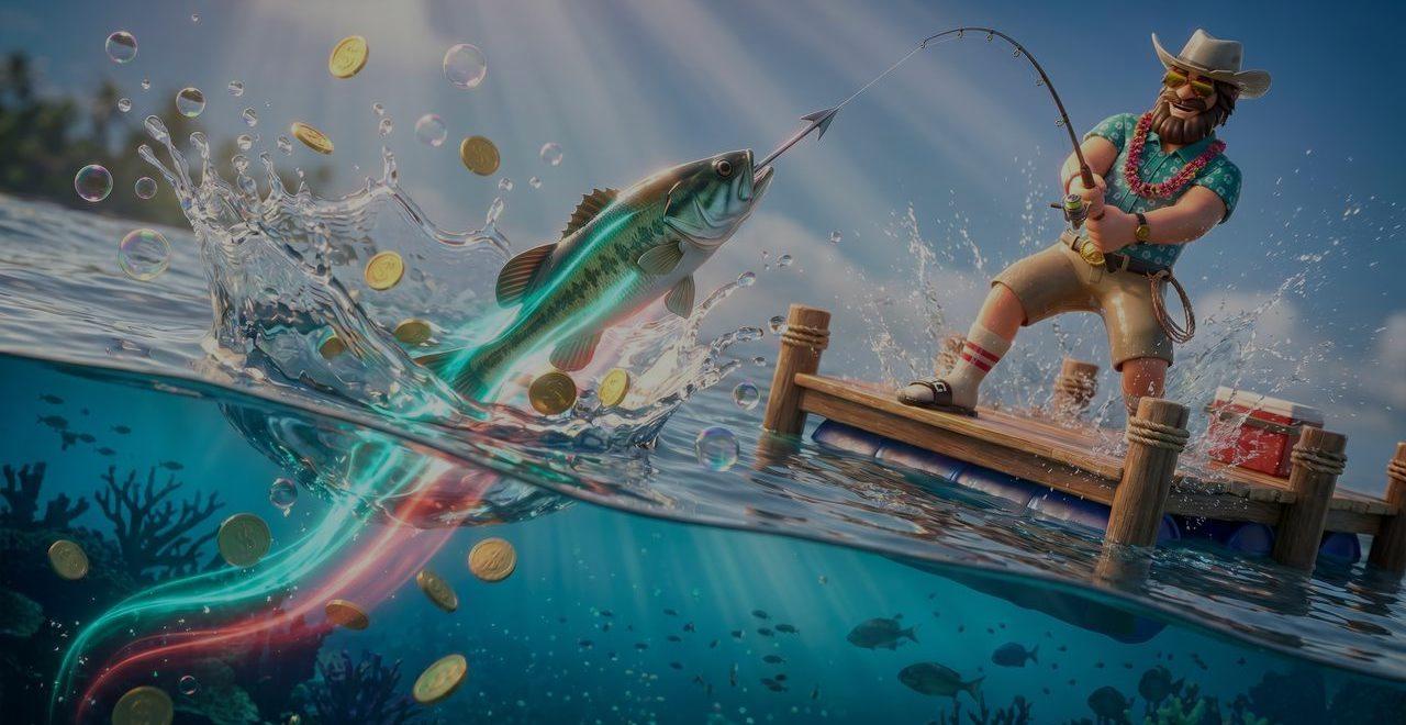Big Bass Splash